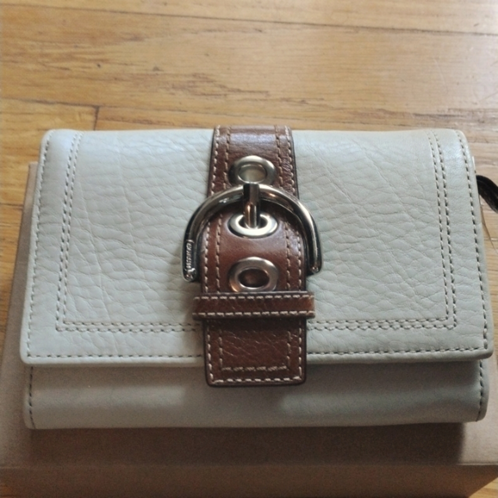 NWT Coach Clutch
